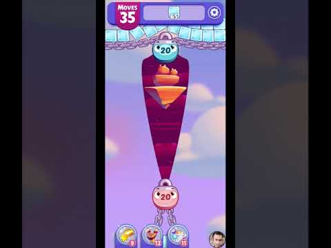 Angry Birds Dream Blast (Level 181-190) Android-iOS Gameplay