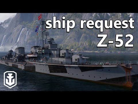 2023 Power Creep Showcase - z52 Ship Request