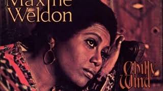 Hey, That&#39;s No way to Say Goodbye - Maxine Weldon