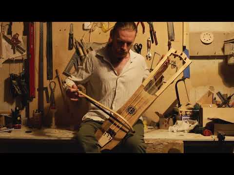 Bass Jouhikko / Basssharpa / Bass Tagelharpa