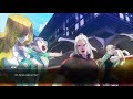Street Fighter 5 Ken Story Cutscenes Ending English VO