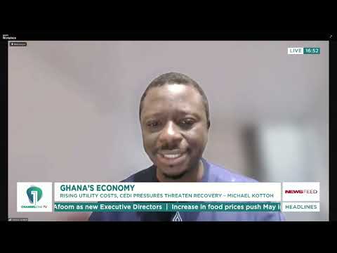 Konfidants Warns: Utility Costs & Global Tensions Could Slow Ghana’s Recovery