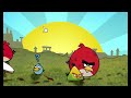 Angry Birds Revolutionaries Recreation Cutscene