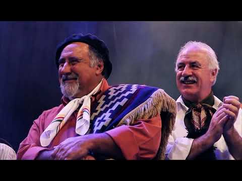 DVD A História Viva da Música Gaúcha - Um Tributo a Nossa Gaita