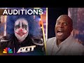Simon Cowell Faces His Biggest Fear CLOWNS Phobias Terrifies The Judges AGT 2025