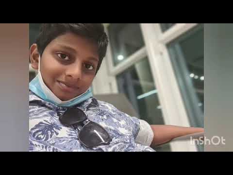 Azeem wishes for Anniversary