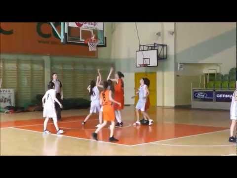 MKS Polkowice - KS Wichoś Jelenia Góra 93:34