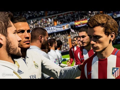 FIFA 18 - 15 Minutes of New Gameplay +Switch Version footage | Gamescom 2017 (HD)