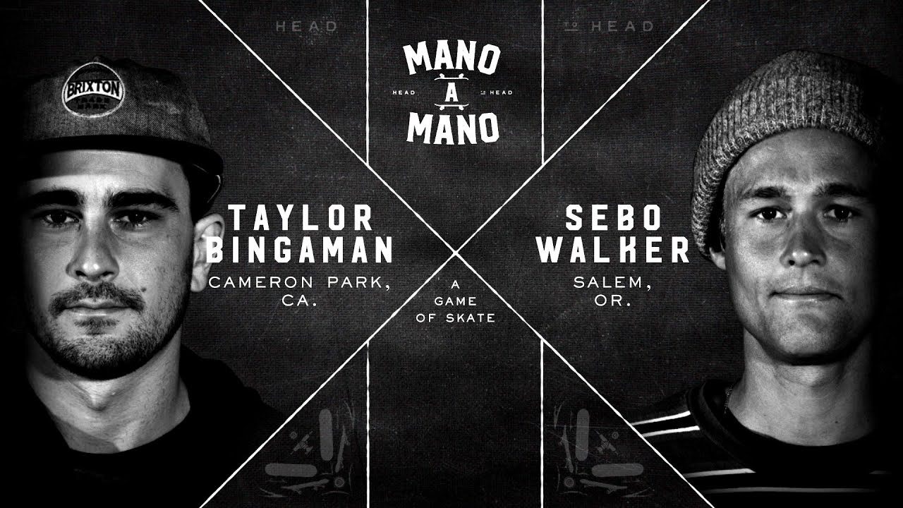Mano a Mano - Sebo Walker vs Taylor Bingaman