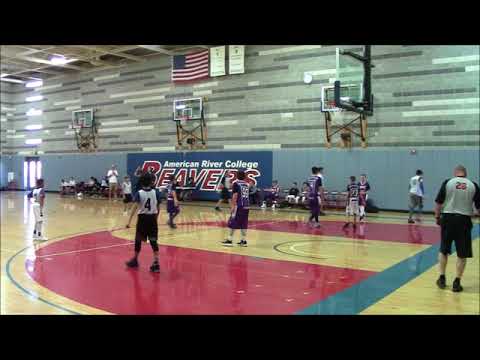 Game 3   Top Flight Elite Sacramento vs SSBA White