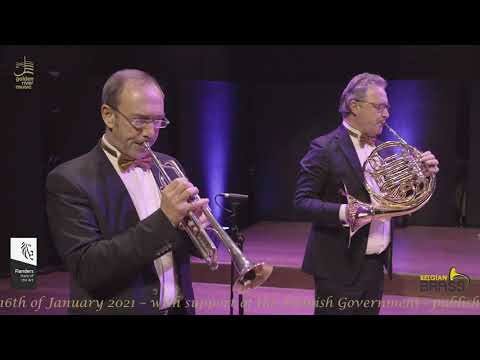 Badelt & Zimmer - Pirates of the Caribbean | Belgian Brass Soloists
