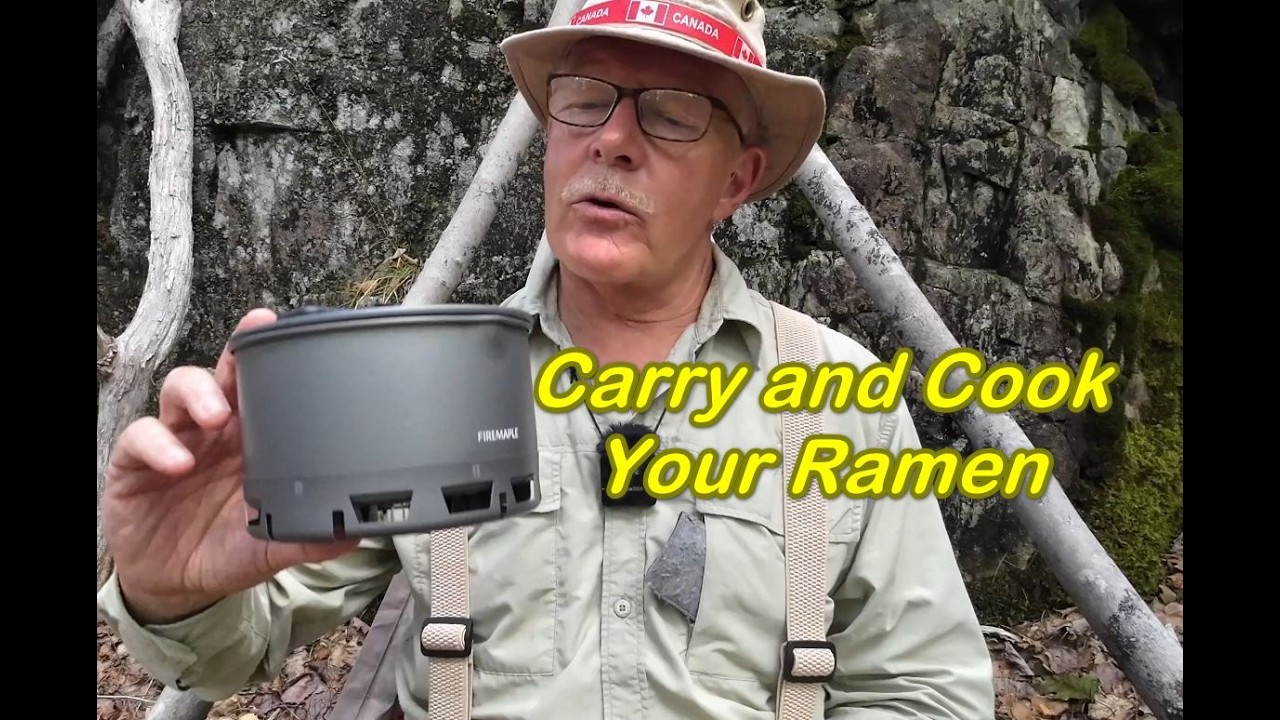 Fire Maple Petrel Ramen Pot