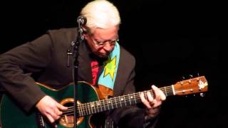 Bruce Cockburn 2.15.14: The End Of All Rivers