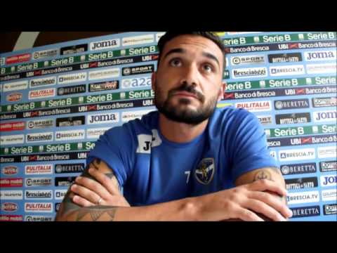 DANIELE CORVIA - CONF. STAMPA 25.09.14