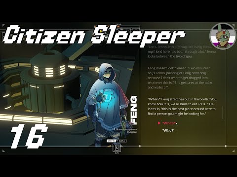 Citizen Sleeper Part 16: This is More Like it