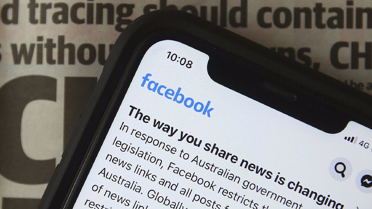Facebook blocks Australian users from sharing all news stories | Could Canada be next?