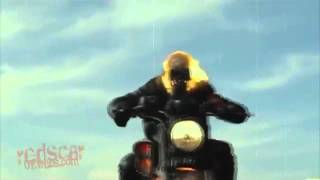Ghost Rider 2 Spirit of Vengeance   &#39;&#39;Krank&#39;&#39; by KMFDM