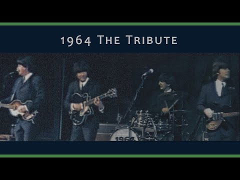 1964 the Tribute -- [ Beatles -- stereo concert ]
