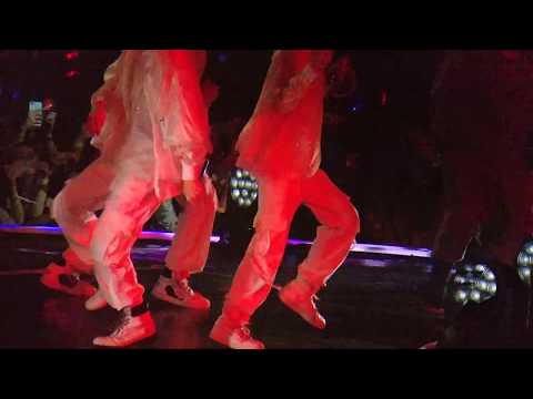 190320 방탄소년단 홍콩 콘서트 day1 (BTS LYS in HongKong) 'MIC Drop' RM focus