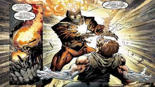 DC Comics: Forever Evil pt.3 - The Rogue Villains