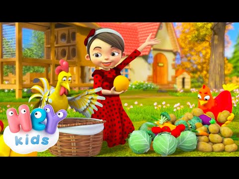 Beato Te Pulcino e Altre Canzoni per Bambini! 30 minuti | HeyKids Italiano