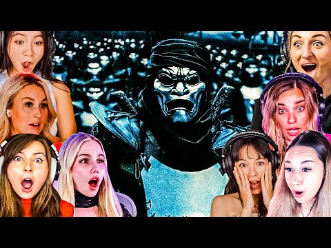 TOP FEMALE "300 SPARTANS PERSIAN IMMORTALS" Reactions! 300 Movie Reaction