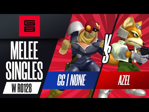 GG | N0ne vs. Azel - Melee Singles Winners Round of 128 - Genesis 8