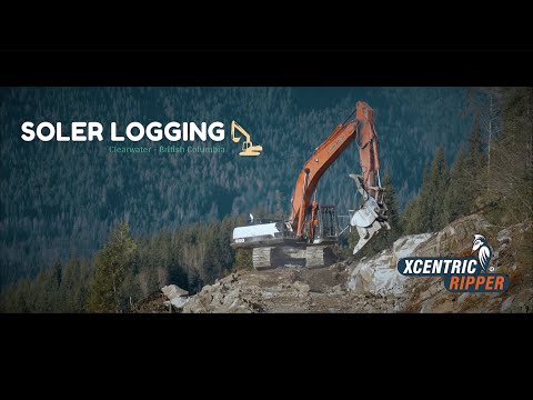 SOLER LOGGING - Dominion North Road Construction