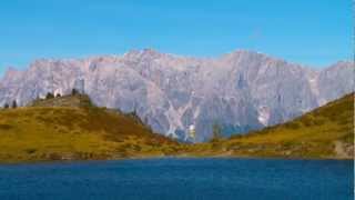 preview picture of video 'Gastein - Wandern in Gastein - Paarseen in Dorfgastein - Gasteinertal Salzburgerland Österreich'