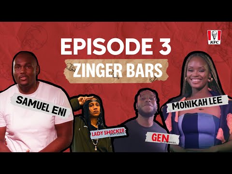 Lady Shocker vs Gen | ZINGER BARS Ep. 3