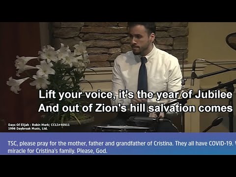 Worldwide Prayer Meeting | April 28, 2020