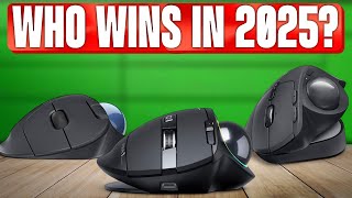 TOP 5 Best Trackball Mice 2025