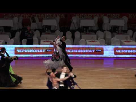 Спартак 2011 восьмая фокс Ignatov Alexander-Tarasova Olga