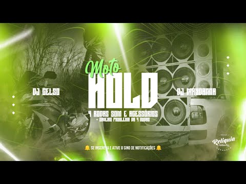 CD SAVEIRO PROBLEMA DA 4 RODAS SOM ESPECIAL MOTO HOLD PANCADÃO AUTOMOTIVO - DJ MAYDANNA & DJ CELSO