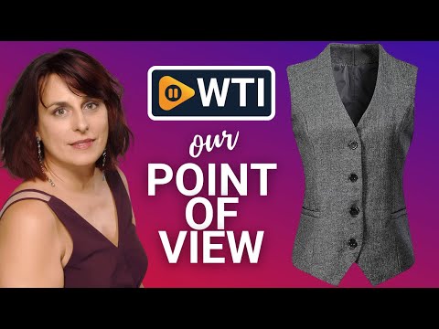 Women's Fully Lined Vest - WTI product video review
