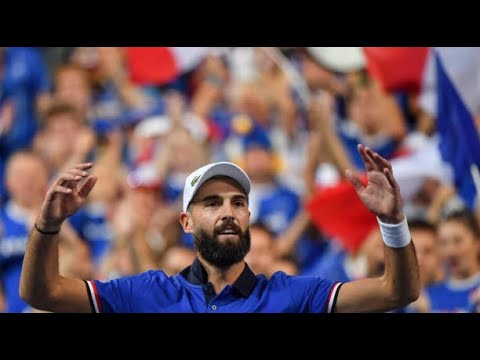 BEST SHOTS BENOIT PAIRE