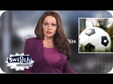 N24 News: Der Chip im Ball | Switch Reloaded Classics #reupload