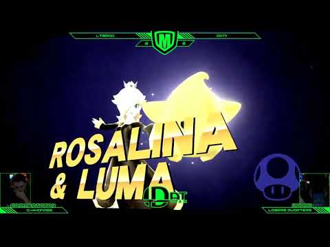 DAT Monday Meltdown 133 - Losers Quarters - DAT | LTBrad vs. DAT | NGI | DX17