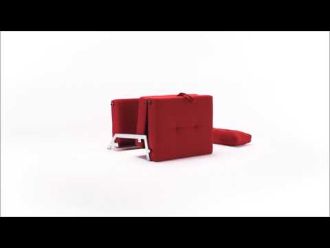 Cubed 90 Sessel - Innovation Living auf Sofawunder.de