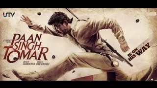 Paan Singh Tomar I Official Trailer 2012 I Irrfan Khan