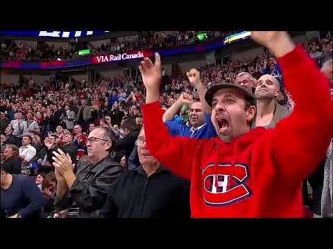 NHL   Oct.17/2013   Columbus Blue Jackets - Montreal Canadiens