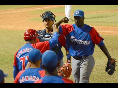 Segundo partido de la final entre Granma y Ciego de Ávila, 56 SNB