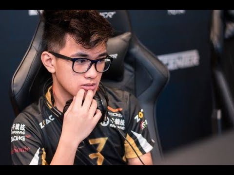 TNC CLASSIC MORPH SHAKER COMBO TO WIN MDL CHENGDU MAJOR FULL GAME HD