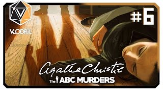 Hercule Poirot - Let's Play Agatha Cristie The ABC Murders Part 6 - PC Gameplay