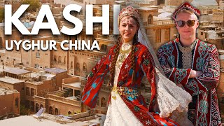 A trip to Kashgar, XinJiang province