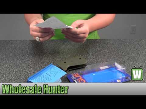 Beretta 92 Ghost Grip Options (Hogue vs. Alumagrips)