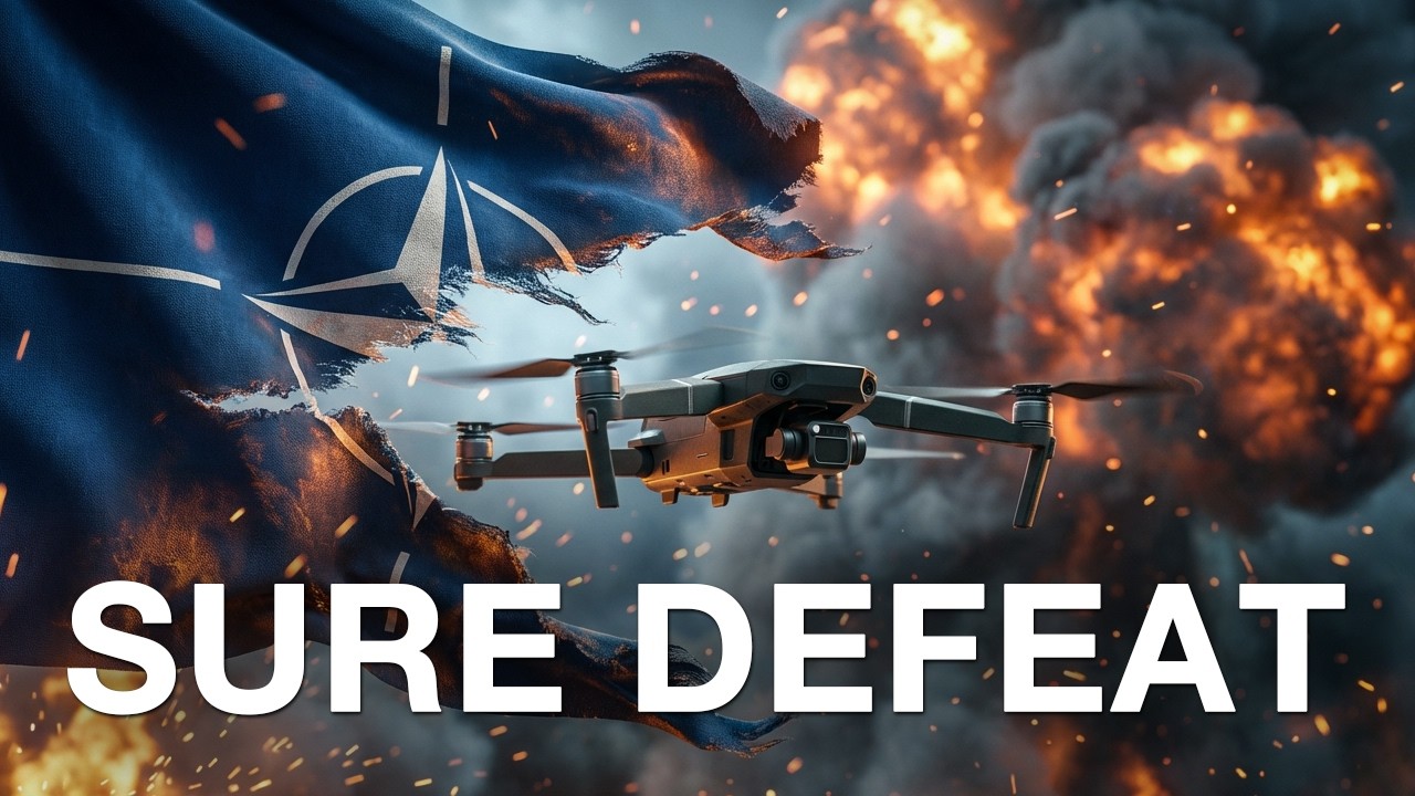 Nato Would Lose a War Tomorrow. Here's Why