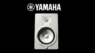 Video thumbnail for Yamaha HS8 Full-Range Studio Monitor, White | Gear4music by Gear4music Guitars