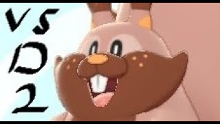 【ゆっくり実況】剣盾フレ戦の記録 vsDねこもちぃ【part2】