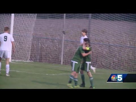 Chazy Beats Etown Lewis